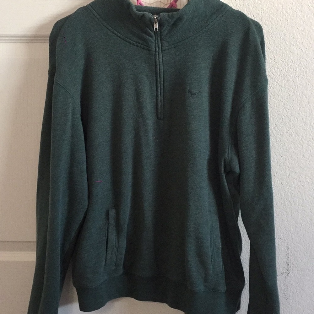 PINK pullover